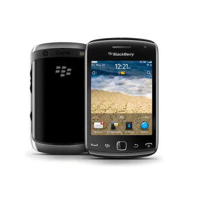 ราคาBlackBerry Curve 9380