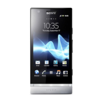 ราคาSony Xperia P (LT22i)