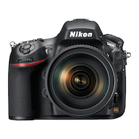 ราคาNikon D800