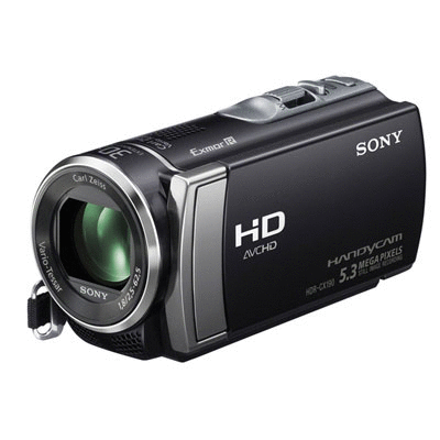 ราคาSony HDR-CX190 Handycam Camcorder