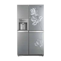 ราคาตู้เย็น 2 ประตู LG GC-J237AGXN 22 คิว