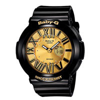 ราคานาฬิกา Casio Baby-G รุ่น BGA-160-1BDR