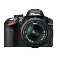 ราคาNikon D3200