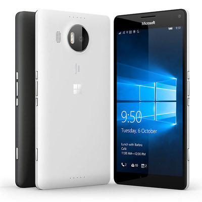 ราคาMicrosoft Lumia 950