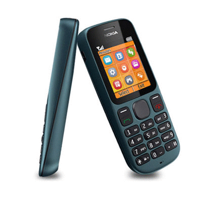 ราคาNokia 100