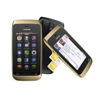 ราคาNokia Asha 308 2Sims
