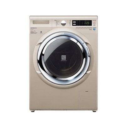 ราคาเครื่องซักผ้าฝาหน้า Hitachi รุ่น BD-W80XWV