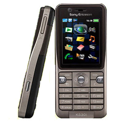 ราคาSony Ericsson K530i