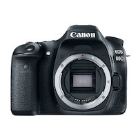 ราคาCanon EOS 80D ประกันศูนย์