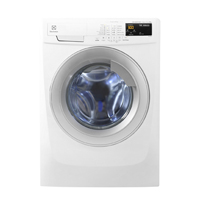 ราคาเครื่องซักผ้าฝาหน้า Electrolux EWF12844 8KG.