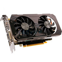ราคาZotac nVidia GeForce AMP! 4GB GDDR5 รุ่น GTX960