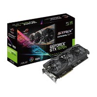 ราคาAsus ROG Strix GeForce 8GB GDDR5 OC รุ่น GTX1070