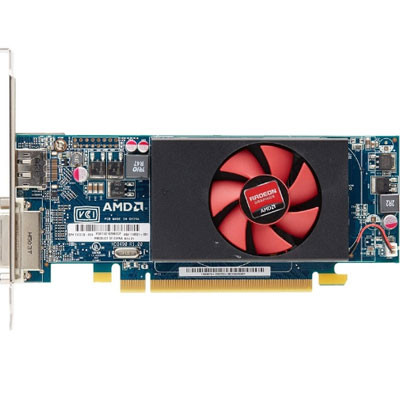 ราคาHP AMD Radeon Graphic Card 1GB DDR3 SDRAM รุ่น HD 8490