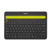 ราคาLogitech Keyboard รุ่น Bluetooth K480