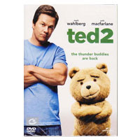 ราคาDVD หมีไม่แอ๊บ แสบได้อีก 2 (ISBN:8858988825526)