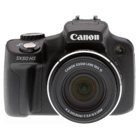 ราคาCanon PowerShot SX50HS