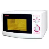 ราคาเตาอบไมโครเวฟ Sharp รุ่น R-250 ขนาด 22 ลิตร
