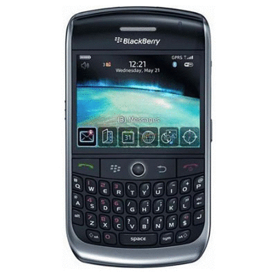 ราคาBlackBerry Curve 8900
