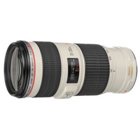 ราคาCANON EF 70-200 mm F4L IS USM