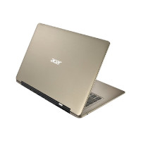 ราคาAcer Aspire S3-391-73514G52add (Brushed Metal Gold)