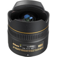 ราคาNikon AF DX Fisheye 10.5mm f/2.8G ED