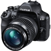 ราคาFujifilm X-S1