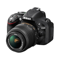 ราคาNikon D5200