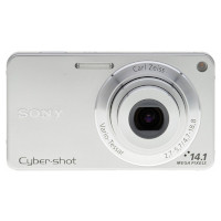 ราคาSony Cybershot DSC-W350