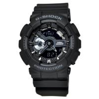 ราคานาฬิกาข้อมือ Casio G-Shock Standard ANA-DIGI GA-110-1BDR