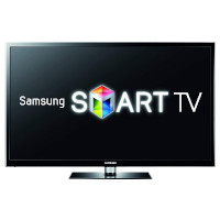 ราคาSamsung 3D Plasma Smart TV 60 นิ้ว รุ่น PS60E550