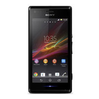 ราคาSony Xperia M dual (C2004)