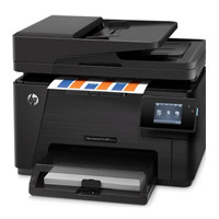ราคาHP Color MFP Printer M177fw