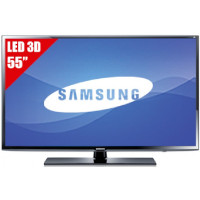 ราคาSamsung LED 3D TV 55EH6030 55 นิ้ว