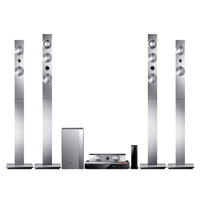 ราคาSAMSUNG SMART BLURAY Home Theatre รุ่น HT-F9750W
