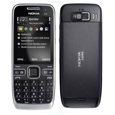 ราคาNokia E55