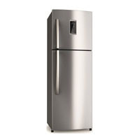 ราคาตู้เย็น 2 ประตู Electrolux ETE3500SE 12.4 คิว