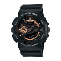 ราคานาฬิกาข้อมือ Casio G-Shock GA-110RG-1A limited edition