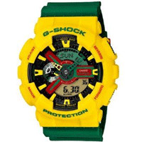 ราคานาฬิกา Casio G-shock GA-110RF-9 limited Model