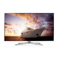 ราคาSamsung 3D Slim Full HD LED Smart TV UA50F6400 50 นิ้ว