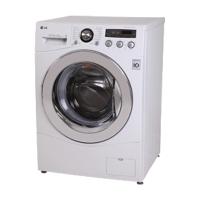 ราคาเครื่องซักผ้าฝาหน้า LG รุ่น WD-12090TD ระบบ การซัก 6 Motion Hand Wash