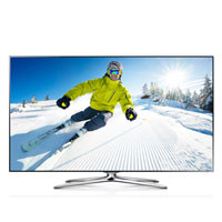 ราคาSamsung 3D Slim Full HD LED Smart TV UA55F7100 55 นิ้ว