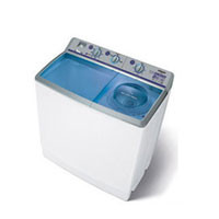 ราคาเครื่องซักผ้า 2 ถัง Hitachi รุ่น PS-140SJ