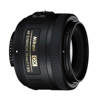 ราคาNikon AF-S 35mm f/1.8G DX