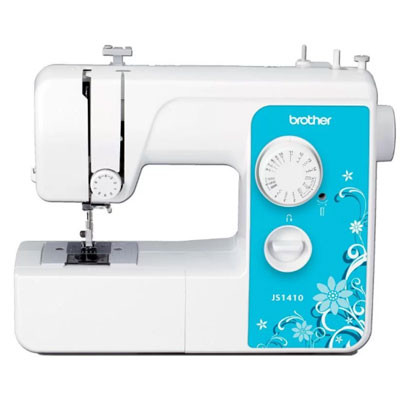 ราคาBrother จักรเย็บผ้า (JS-1410)