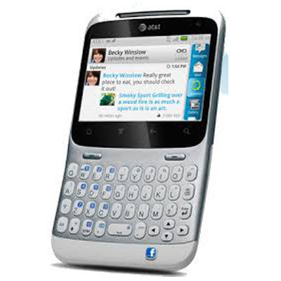 ราคาHTC ChaCha (Facebook Phone)