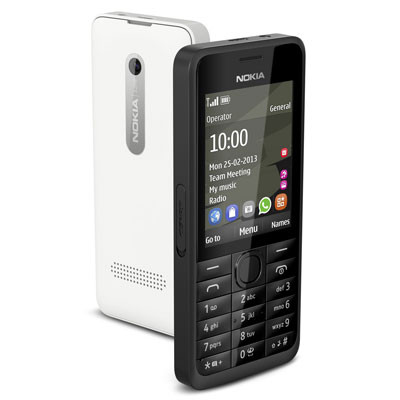 ราคาNokia Asha 301