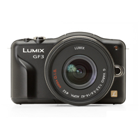 ราคาPanasonic Lumix DMC-GF3