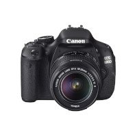 ราคาCanon EOS 600D Kit 18-55mm IS