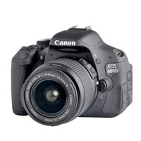 ราคาCanon EOS 600D EF-S 18-135mm IS II KIT