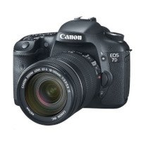 ราคาCanon EOS 7D EF-S 18-135mm IS